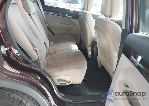 2015 Kia Sorento Lx из США, поврежденный, VIN 5XYKT3A65FG625081